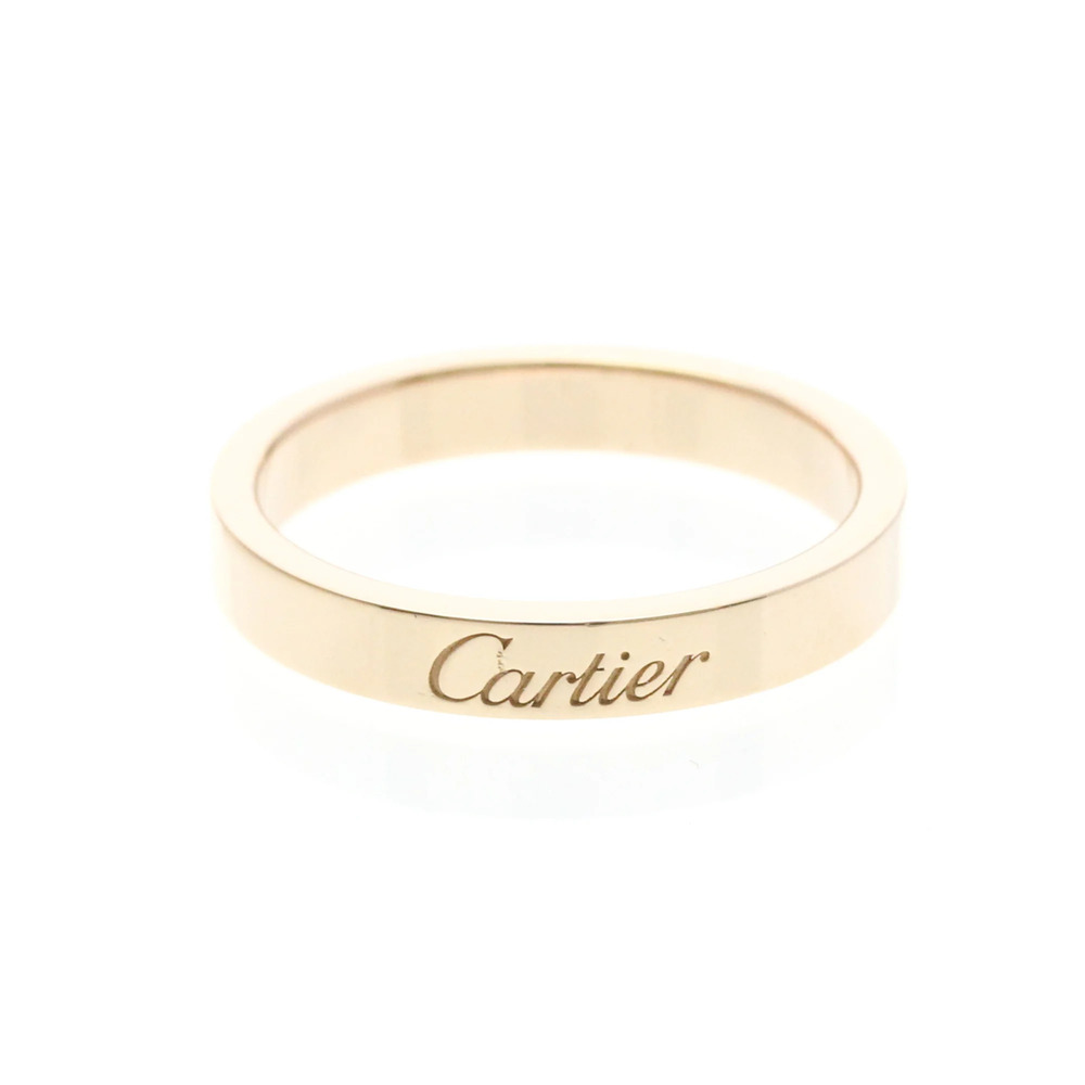 CARTIER 18k Gold Ring